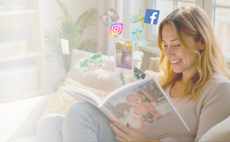 Halten Sie Ihre schönsten Erinnerungen lebendig