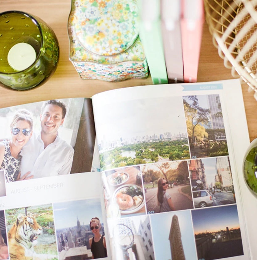 Minun albumini kirja