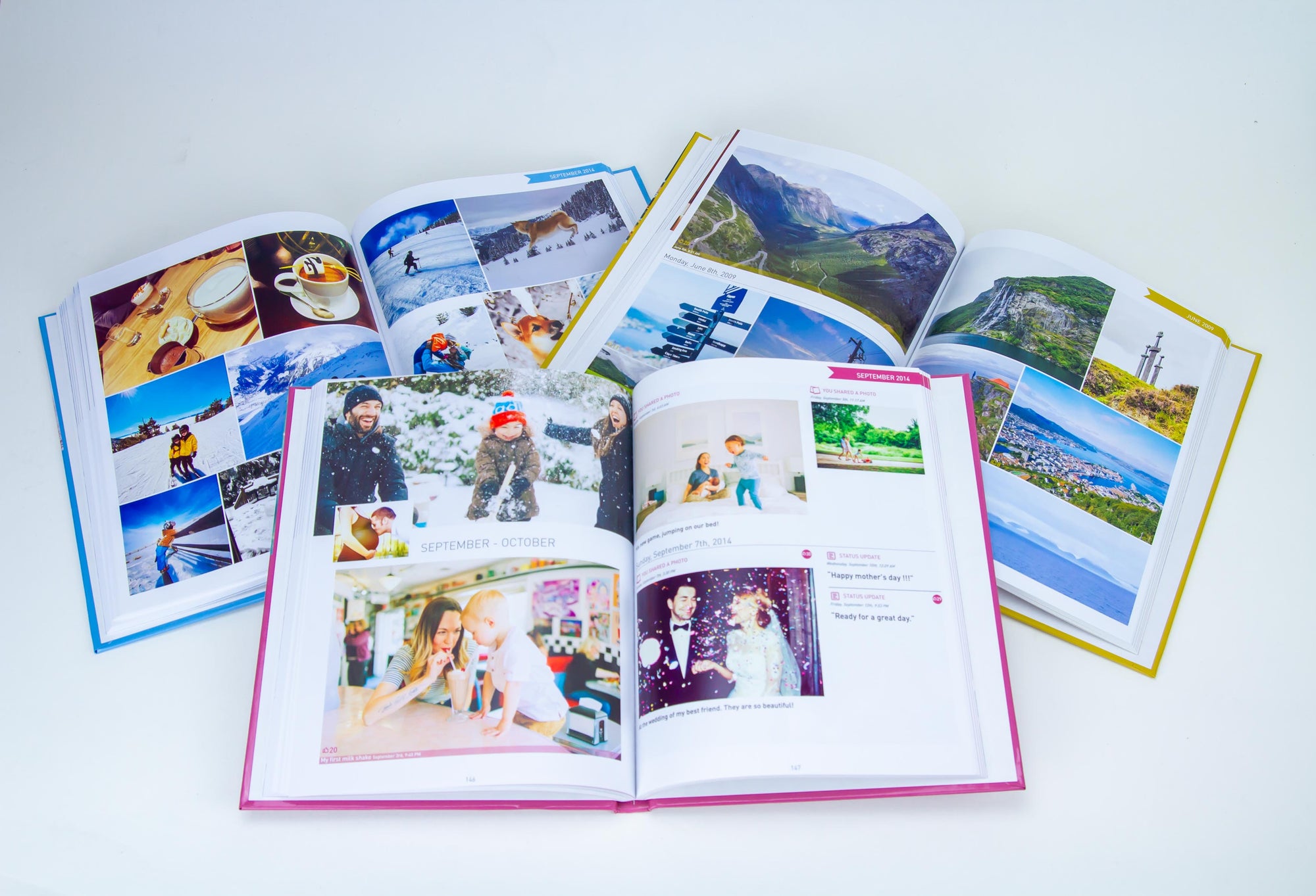 Más de 700.000 volúmenes vendidos