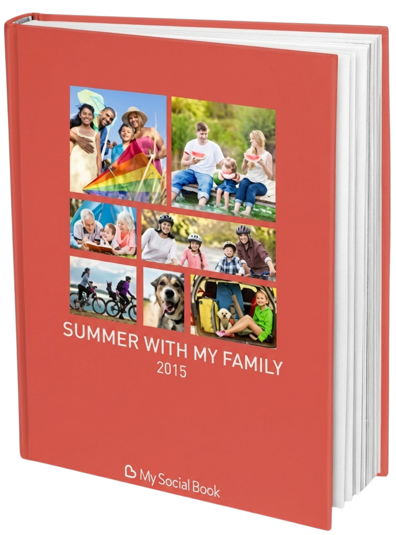 Facebook Photo Book